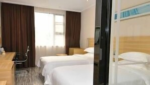Room - City Comfort Inn (Guangzhou)