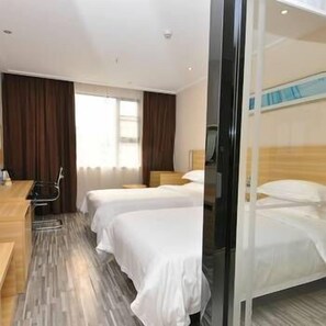 Room - City Comfort Inn (Guangzhou)