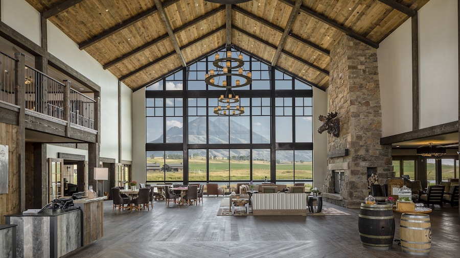Sage Lodge