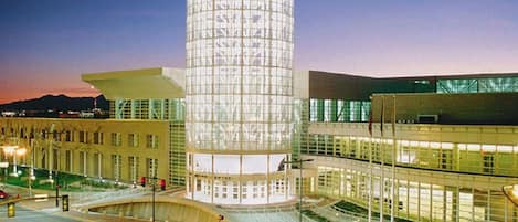 Condo, 3 chambres | Extérieur