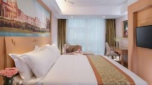 Unclassified image, 5 of 12, button - Vienna International Hotel (Shenzhen)