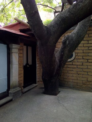 Terrace/patio - Casa Boutique Las Piedras (Cuernavaca)