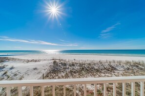 Condo, 1 Bedroom | Beach | On the beach - Eastern Shores - 206 1 Bedroom Condo by RedAwning (Santa Rosa Beach)