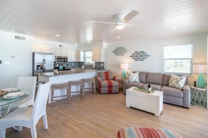 Condo, 1 Bedroom | 1 bedroom, iron/ironing board, free WiFi, bed sheets