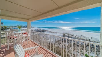 Apartamento, 1 habitación | Balcón