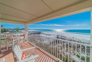 Condo, 1 Bedroom | Balcony