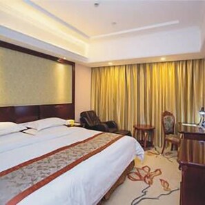 Room - Vienna Hotel (Shanghai)