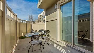 Condo, 3 Bedrooms | Balcony