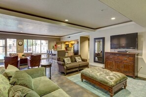 Condo, 3 Bedrooms | Living room - Citifront A 3 Bedroom Condo by RedAwning (Salt Lake City)