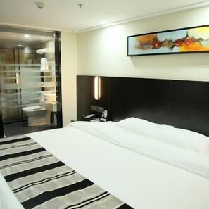 Room - Super 8 Hotel (Guilin)