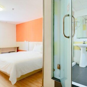 Room - 7 Days Inn (Guangzhou)