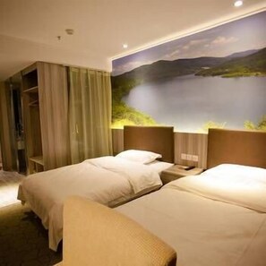 Room - Regent Hotel (Changchun)