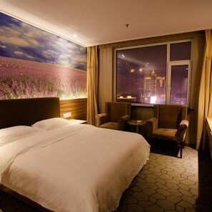 Room - Regent Hotel (Changchun)