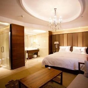 Room - Regent Hotel (Changchun)
