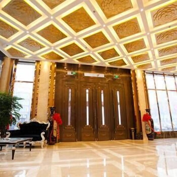 Lobby - Regent Hotel (Changchun)