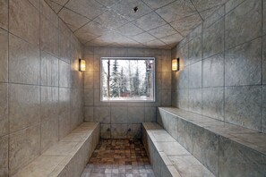 Kondominium, 2 kamar tidur | Spa | Hot tub