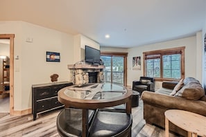 Condo, 2 Bedrooms | Living area | TV - 8619 Expedition Station 2 Bedroom Condo by RedAwning (Keystone)