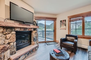 Condo, 2 Bedrooms | Living area - 8619 Expedition Station 2 Bedroom Condo by RedAwning (Keystone)