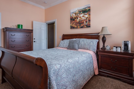 Habitación. Main Street Inn