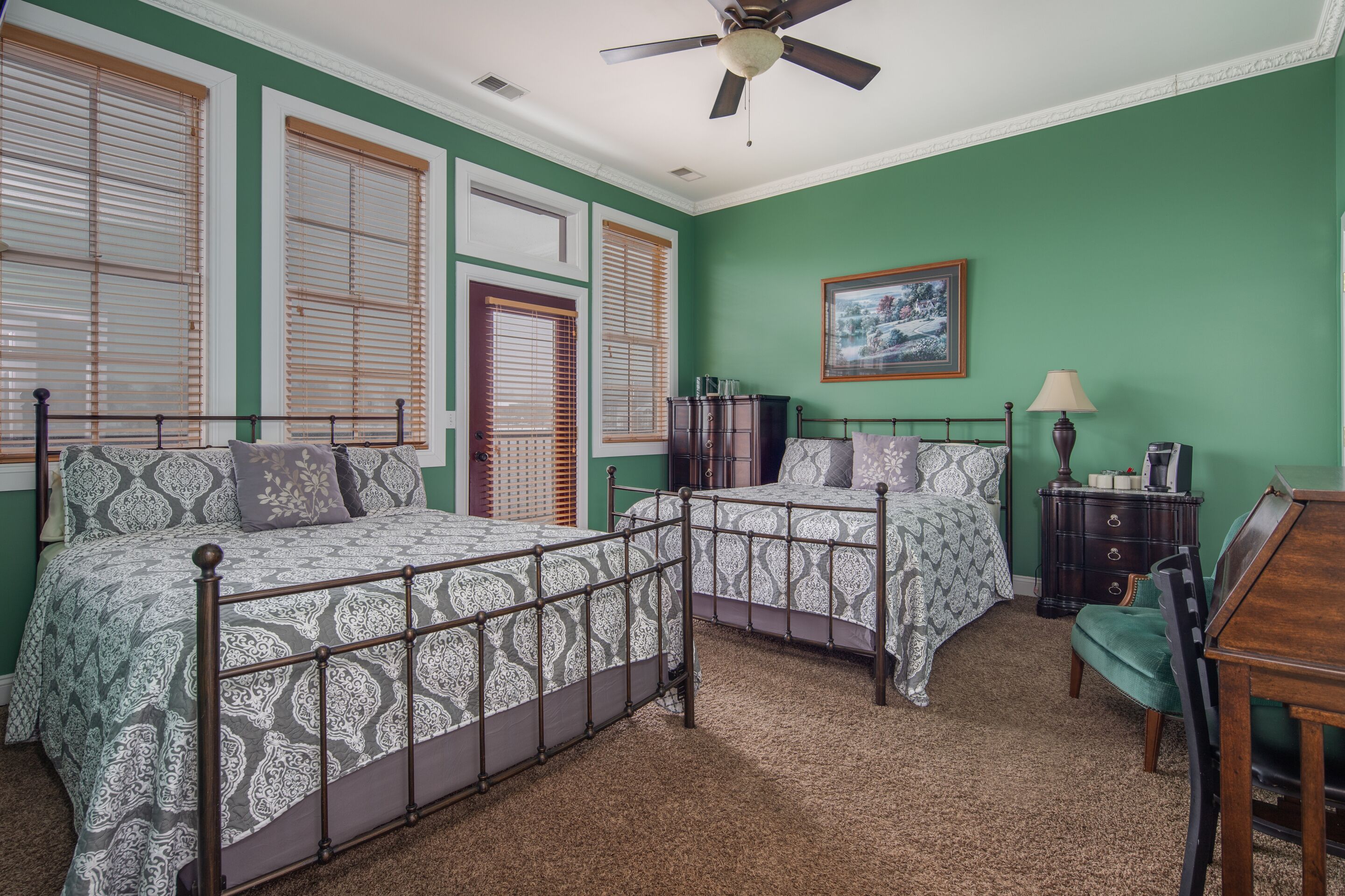 Standard Double Room, Private Bathroom (Room Two)