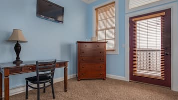 Standard Double Room, Private Bathroom (Room Three)