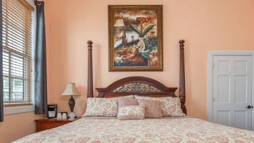 Standard Double Room, Private Bathroom (Room Four)