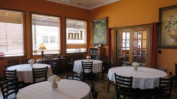 Businesscentrum op de kamer