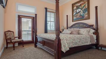 Standard Double Room, Private Bathroom (Room Four)