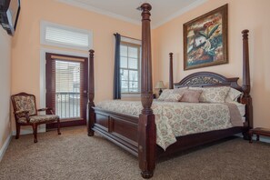 Standard Double Room, Private Bathroom (Room Four) - Main Street Inn (Lowell)