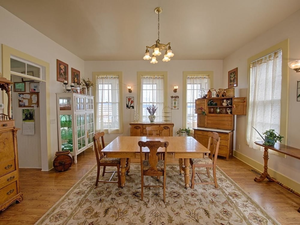 Crosby House Bed & Breakfast by null