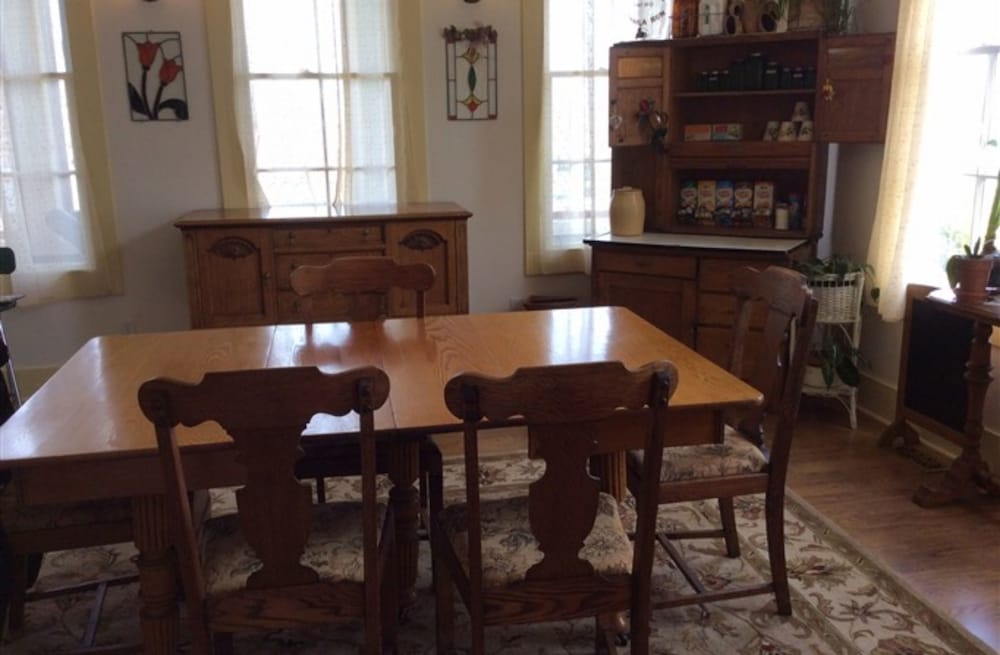 Crosby House Bed & Breakfast by null