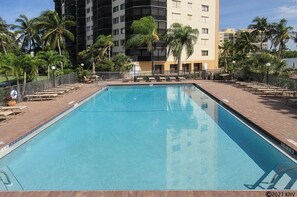 Condo, 2 Bedrooms | Pool