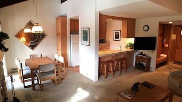 Restauration dans la chambre