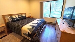 คอนโด, 1 ห้องนอน | 1 ห้องนอน