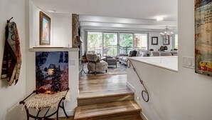 Leilighet, 2 soverom | Innvendig