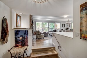 Condo, 2 Bedrooms | Interior - 2 BR Next to Eagle River in the Heart of Vail by RedAwning - Save 20% on 7+ Nights! (Vail)