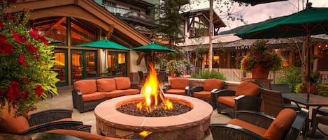 Condo, 2 Bedrooms | Terrace/patio