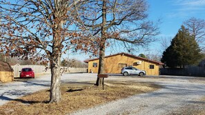 Exterior - Unity Lodge (Golconda)