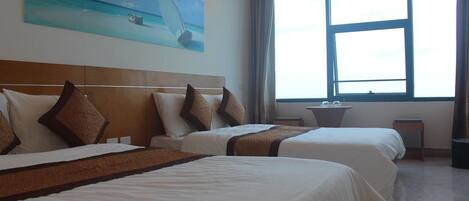 Quadruple Room, 2 Double Beds