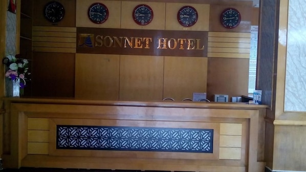 Reception