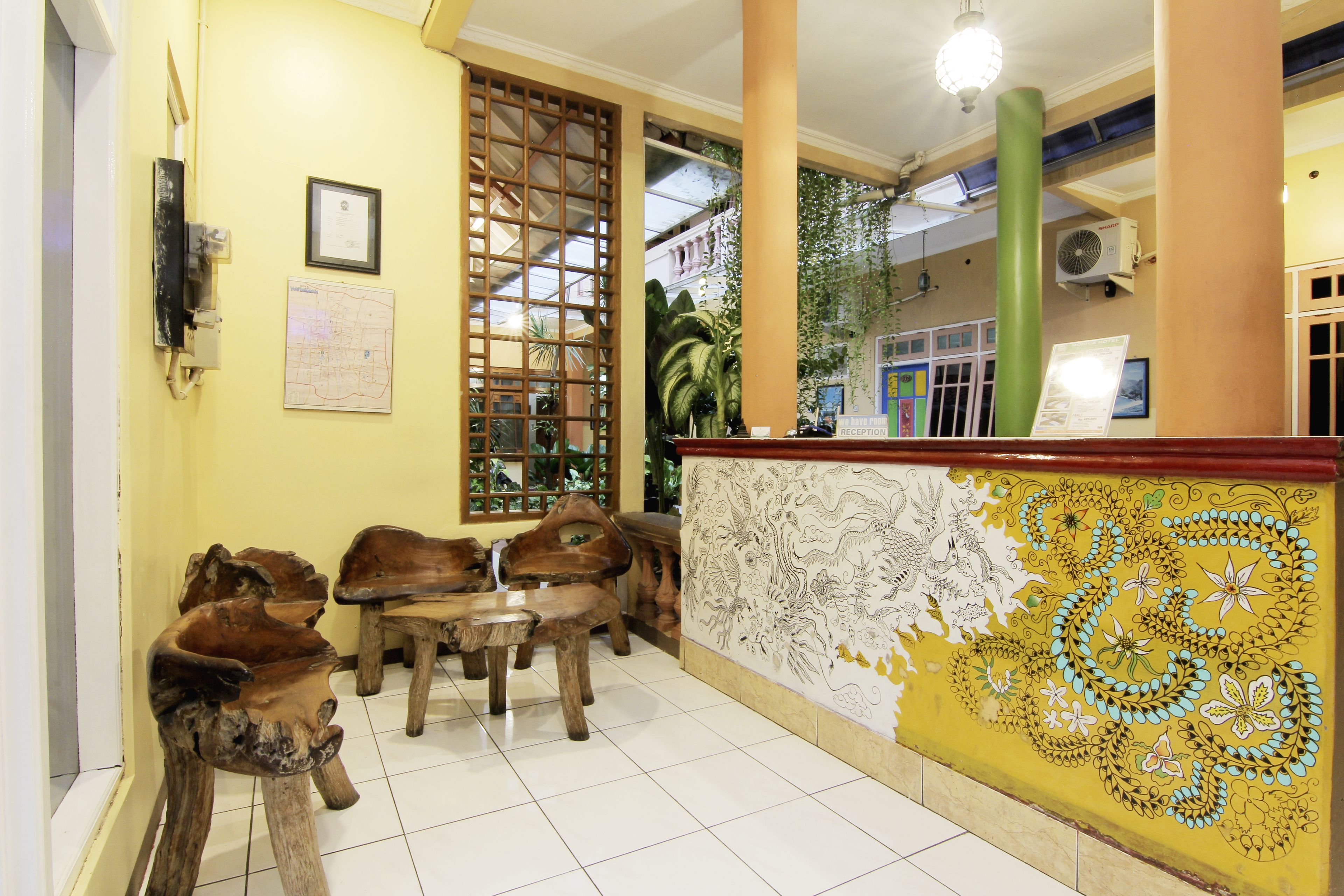 Photo - Monica Hotel Yogyakarta