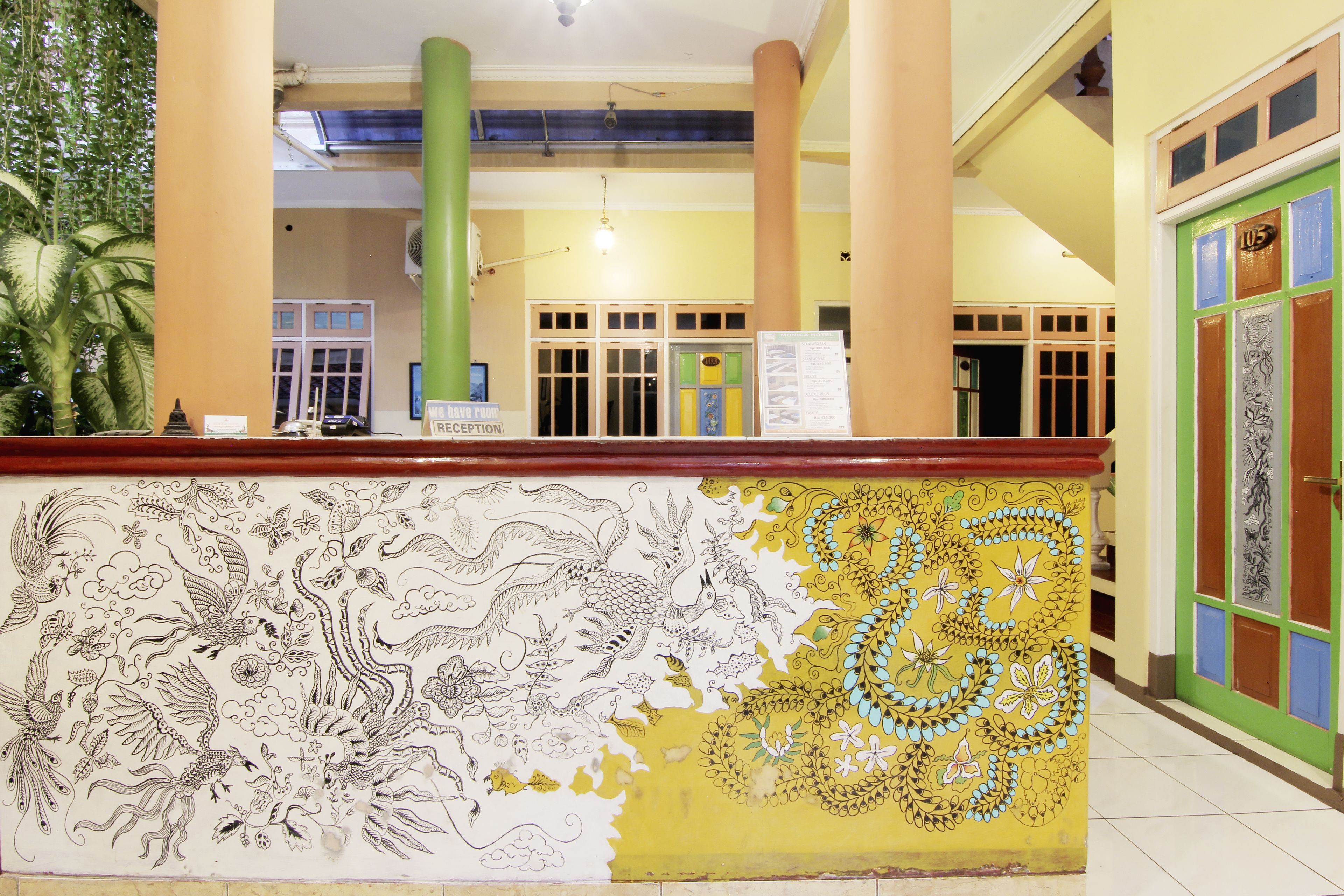 Photo - Monica Hotel Yogyakarta