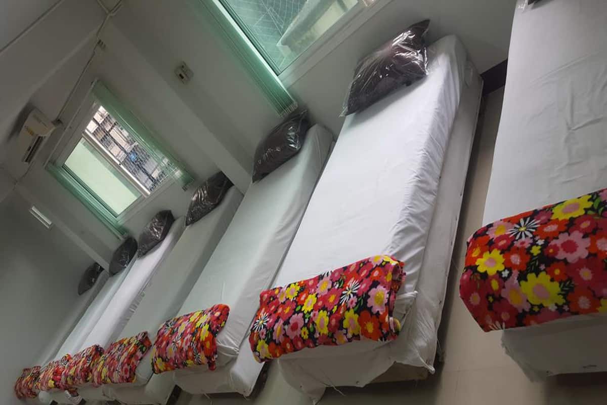 Shared Dormitory