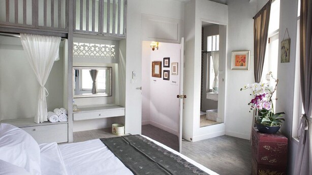 Habitació doble estàndard | Equipament de l'habitació