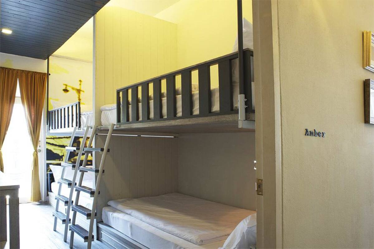 Family Room (Bunk Bed) | In-room safe, blackout drapes, WiFi (free)