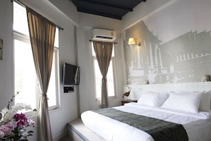 Room - Arom D Hostel (Bangkok)
