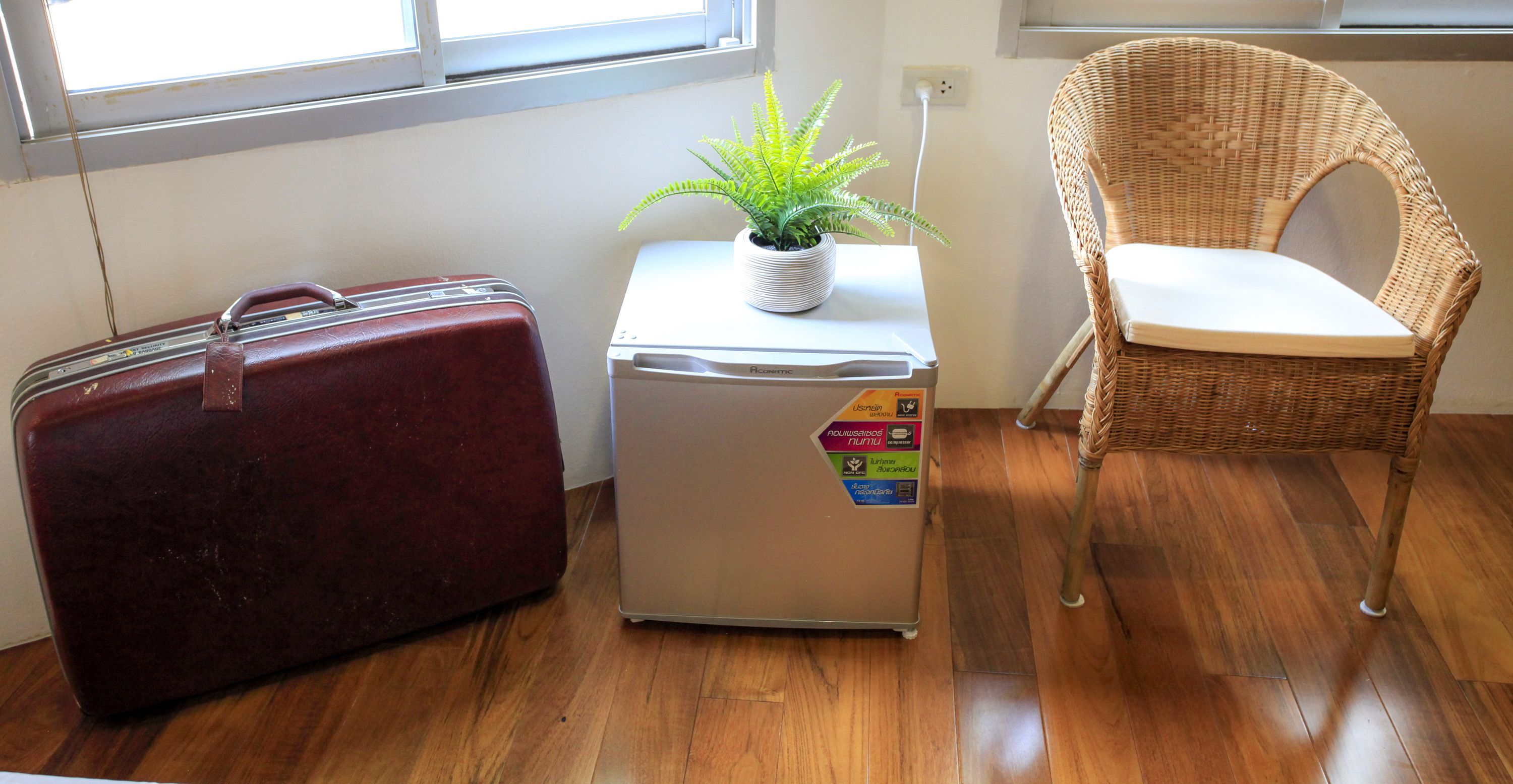 deluxe studio | room amenity