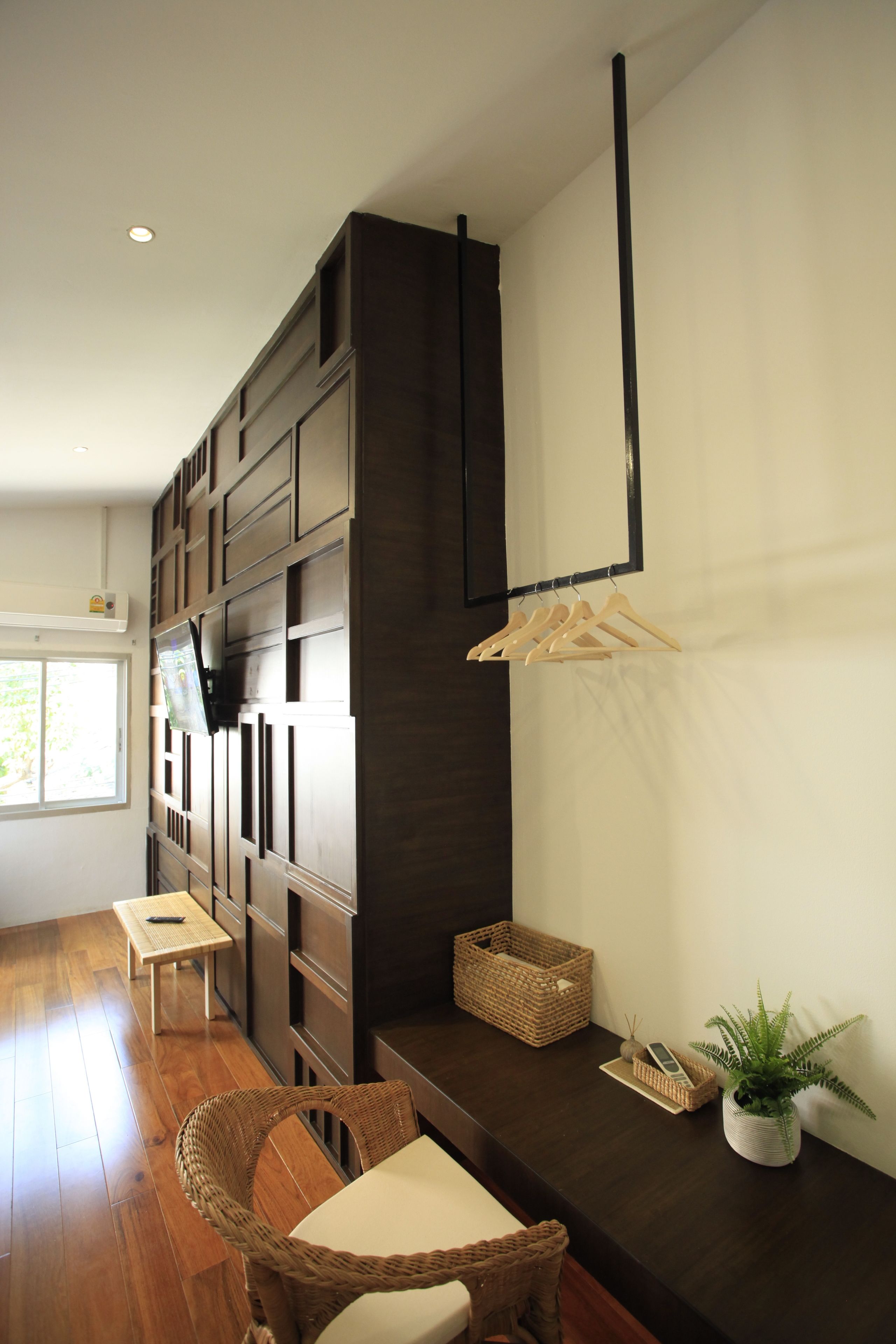 deluxe studio | 1 bedroom, minibar, individually decorated, blackout curtains