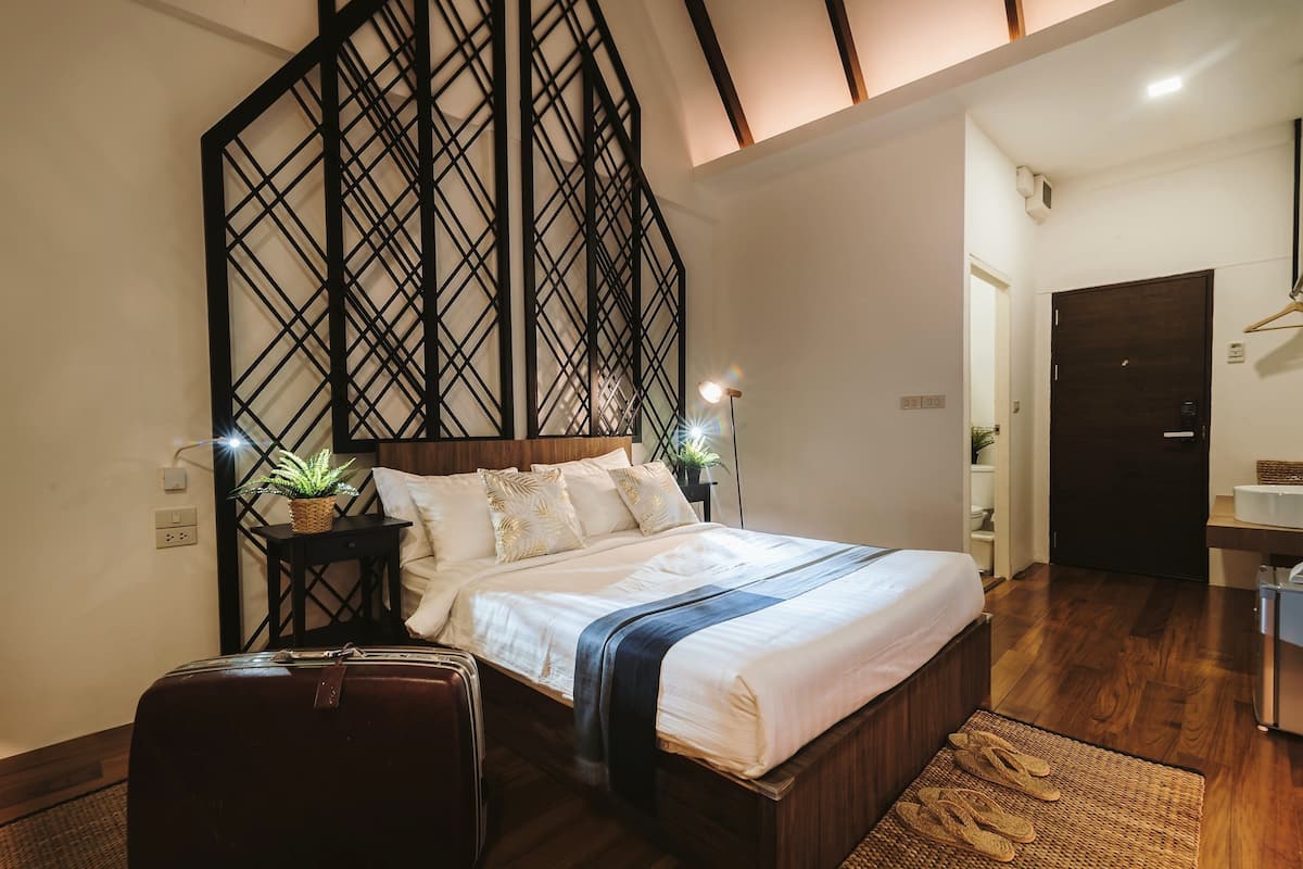 Minibar, rideaux occultants, chambres insonorisées