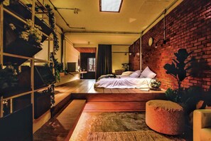 Family Room - Siam Nitra Boutique Hotel (Bangkok)